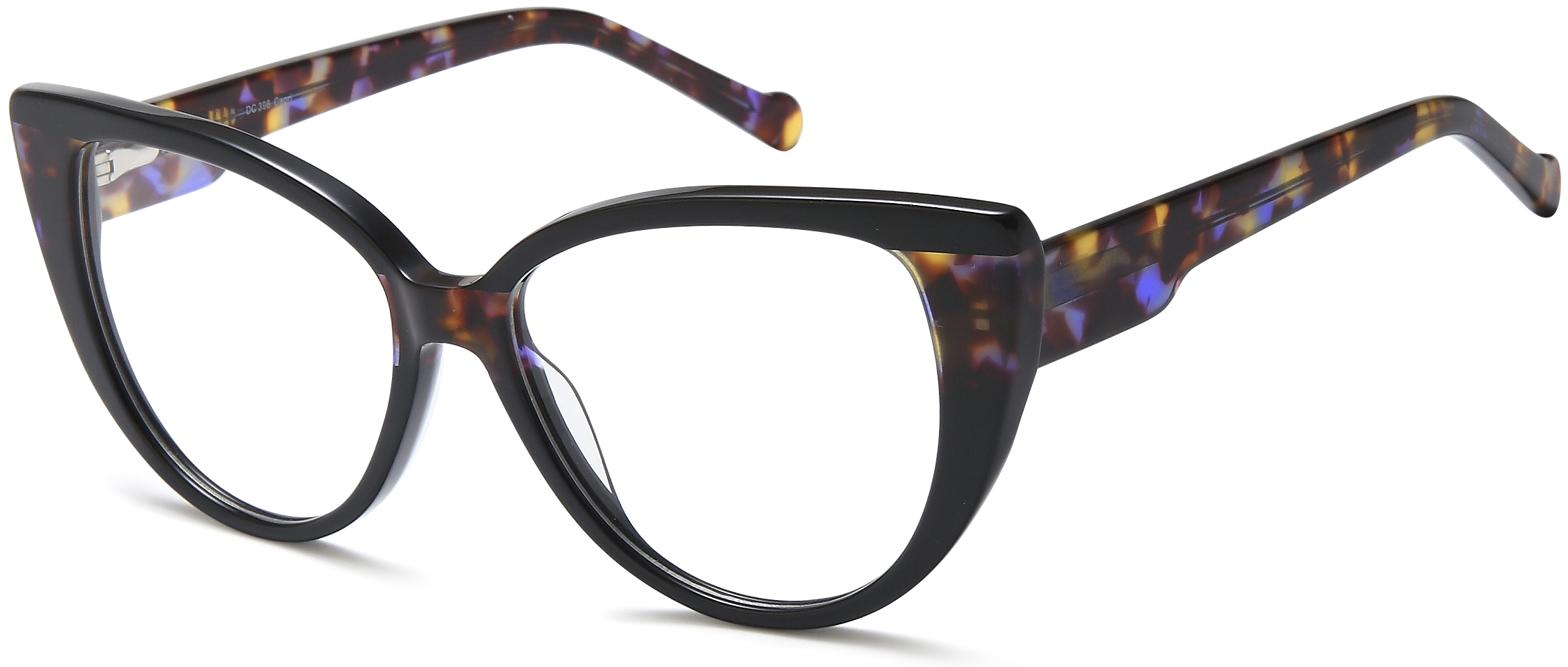 DC398 - Black Tortoise